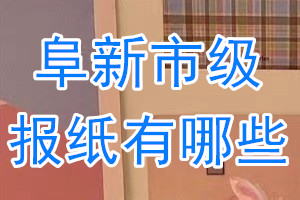 阜新市級(jí)報(bào)紙有哪些？